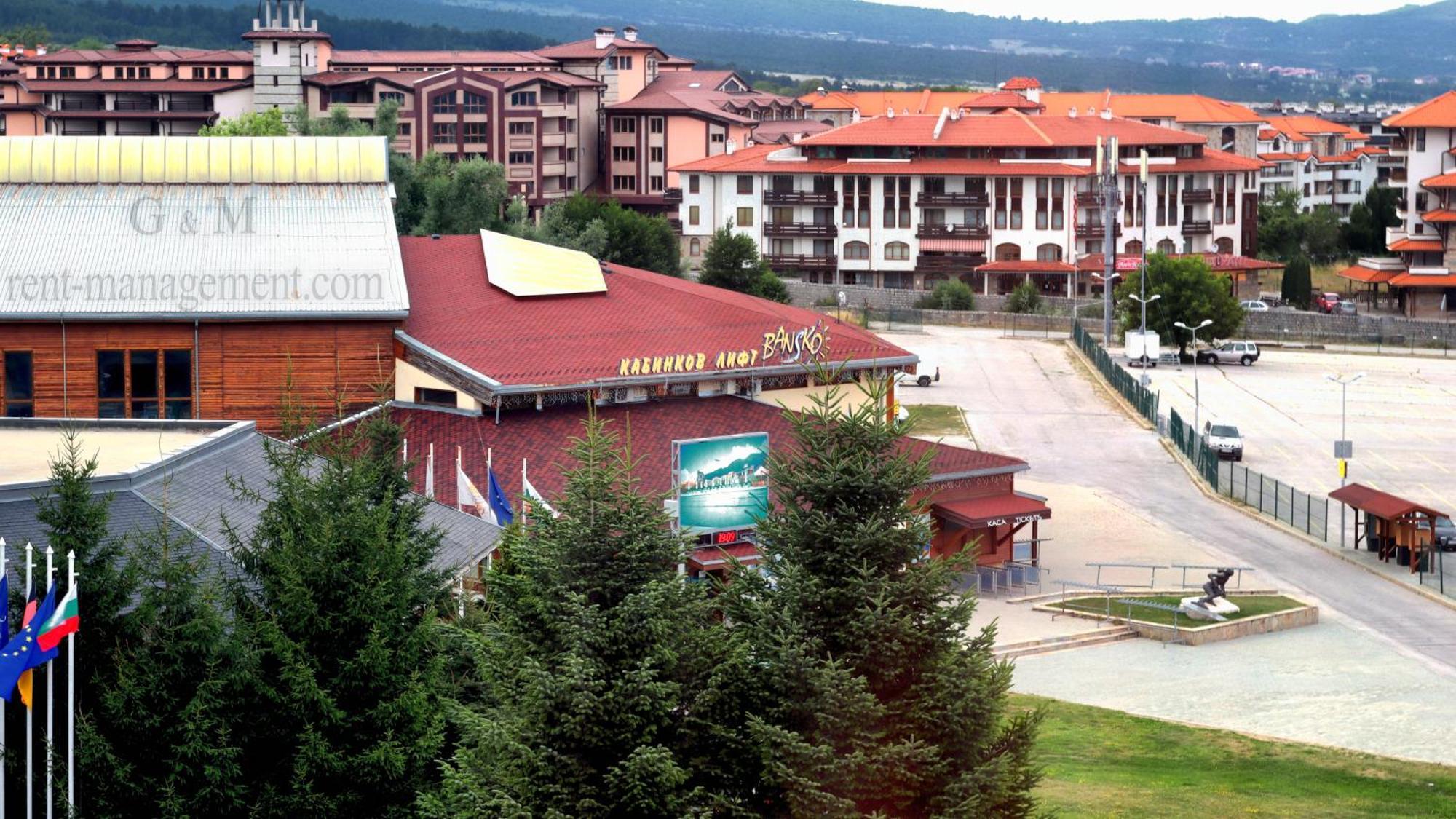 Apartment Pirin Place Bansko